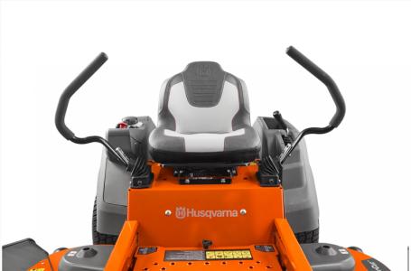 2025 Husqvarna 967954006 Z254 23 HP KAWASAKI, 54 CLEARCUT, 6" CAS - Photo 7