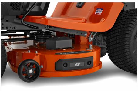 2025 Husqvarna 960430338 TS242XD - Photo 5