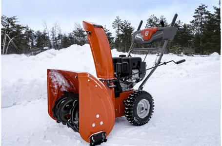 2025 Husqvarna ST124 - Photo 5