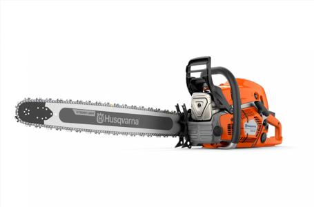 2025 Husqvarna 592 XP® G 32" Light Bar (Heated handle) - Photo 6