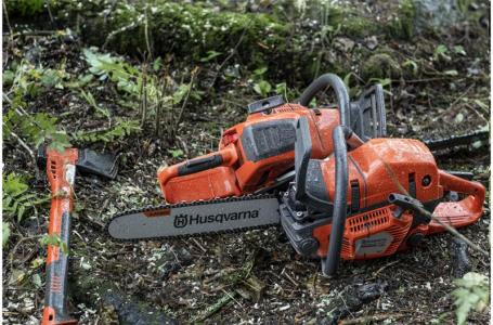 2025 Husqvarna 550 XP® Mark II 20" - Photo 3