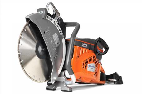 2025 Husqvarna K?970 Rescue