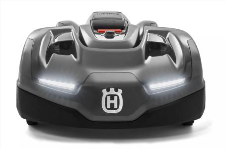 2025 Husqvarna 435IQ AWD - Photo 5