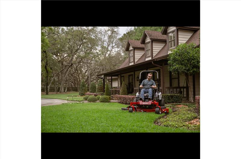 Makky Exmark Radius S-Series RAS730GKA603A3 60 In. Zero Turn Mower