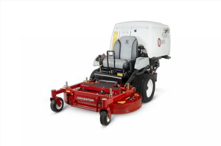 2025 Exmark NVS749AKC48000 - Photo 2