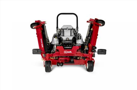 2025 Exmark LZS86TDYM12RW0 - Photo 4