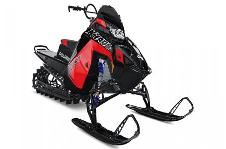2026 Polaris RMK® KHAOS® 165 Patriot Boost