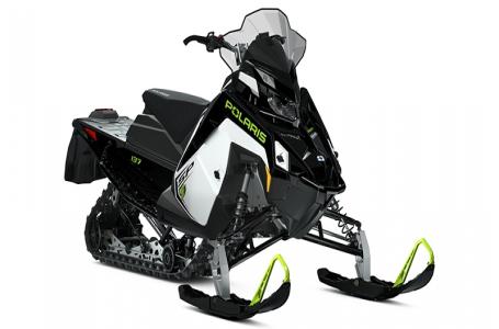 2026 Polaris PROSTAR S4 INDY SP 137 WHT