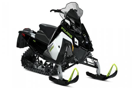 2026 Polaris Switchback® SP 650 146 White Lightning