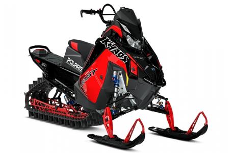 2026 Polaris RMK® KHAOS® 155 Patriot Boost