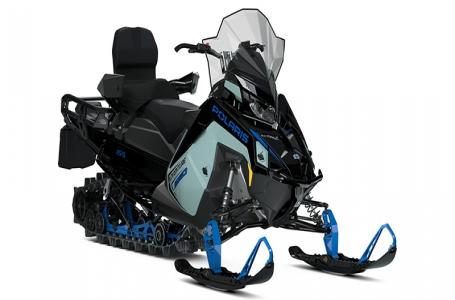 2026 Polaris Voyageur Adventure Ultimate 650 155 2.0 - Photo 2