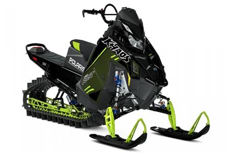 2026 Polaris Boost RMK Khaos 165