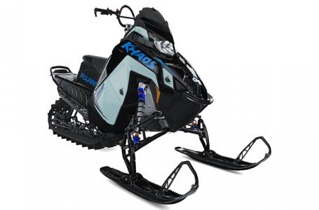 2026 Polaris 850 RMK KHAOS 146 - Photo 4