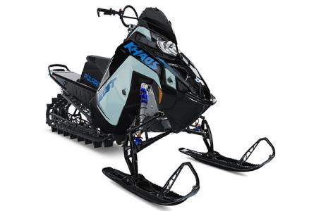 2026 Polaris Patriot Boost RMK Khaos 165 2.75 ES 7S