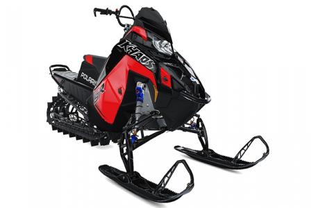 2026 Polaris 9R RMK KHAOS 155 - Photo 4