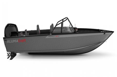 2025 Alumacraft Trophy 185X Sport-FSX STD