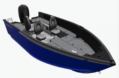 2026 Alumacraft Competitor 195X Tiller-F29