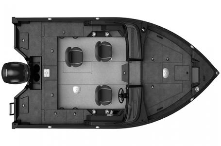 2025 Alumacraft Competitor 185X Sport-FSX - Photo 2