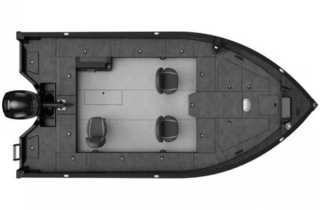 2025 Alumacraft Competitor 205X Tiller - Photo 2