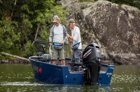 2026 Alumacraft Escape 165 Tiller