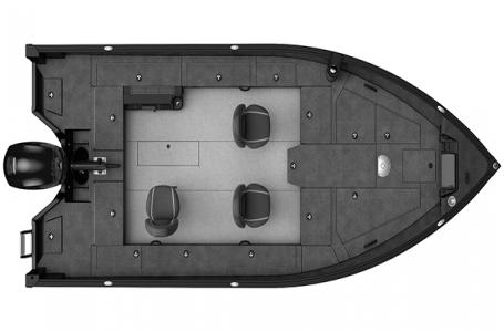 2026 Alumacraft Competitor 195X Tiller-F29 - Photo 2