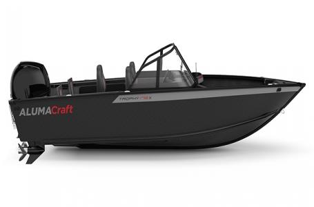 2025 Alumacraft Trophy 175X Sport-FSX