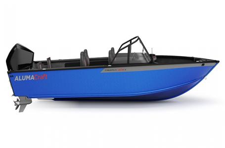 2025 Alumacraft Trophy 205X Sport FSX LUX