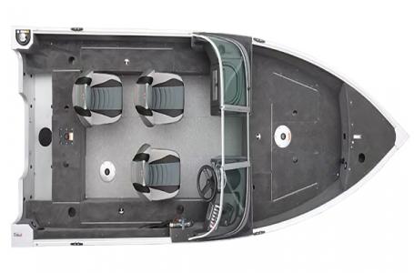 2026 Alumacraft Classic 165 Sport-VGE - Photo 2