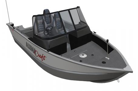 2026 Alumacraft Classic 165 Sport-VGE