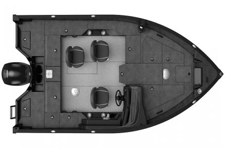2025 Alumacraft Competitor 175X CS F29 - Photo 2