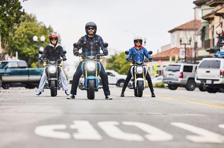 2026 Honda Grom™ - Photo 3