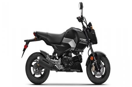 2026 Honda Grom™ SP
