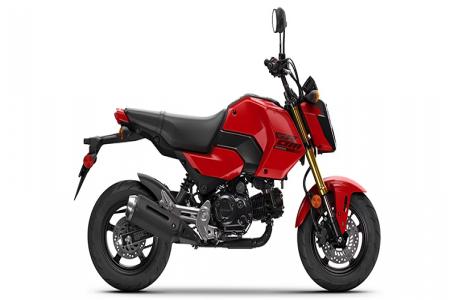 2026 Honda GROM Base