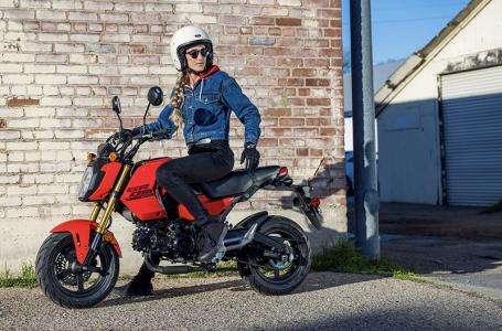 2026 Honda Grom™ ABS - Photo 6
