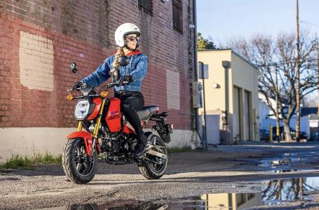 2026 Honda Grom™ - Photo 5