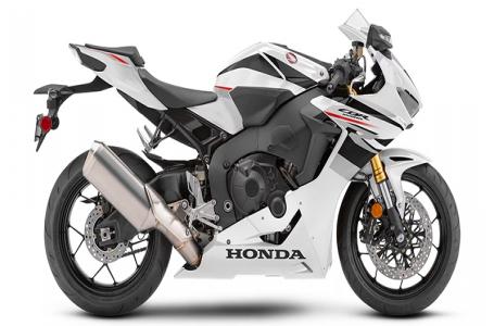 2026 Honda CBR1000RR