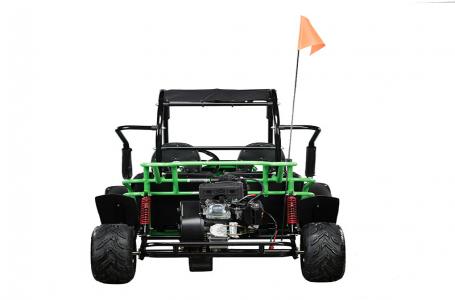 2025 Hammerhead Off-Road Mudhead® 208R - Photo 8