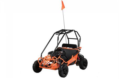 2025 Hammerhead Off-Road HH Torpedo® - Photo 2