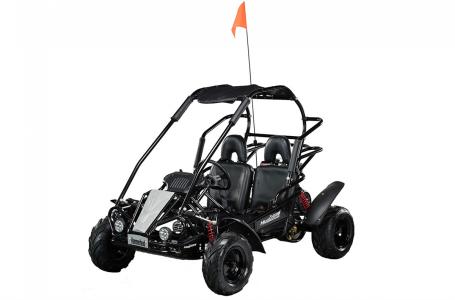 2025 Hammerhead Off-Road Mudhead® 208R - Photo 4