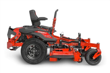 2025 Gravely ZT HD 48 in. Kawasaki FR691V 23 hp - Photo 3