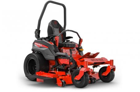 2025 Gravely PRO-TURN 672 992504