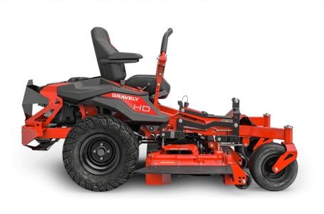 2025 Gravely ZT HD 52" 991277 - Photo 3
