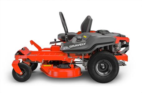 2025 Gravely 915288 ZT34 - Photo 3