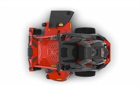2025 Gravely 918011 ZT X 52 - 23HP KAWASAKI W/52" FAB DECK - Photo 4