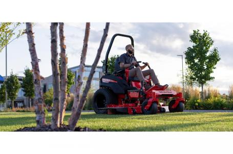 2025 Gravely Pro-Turn 672 72 in. Kawasaki FX1000V EFI 38.5 hp - Photo 5