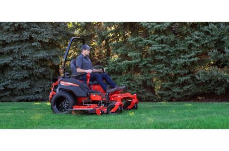 2025 Gravely Pro-Turn 672 72 in. Kawasaki FX1000V EFI 38.5 hp - Photo 4