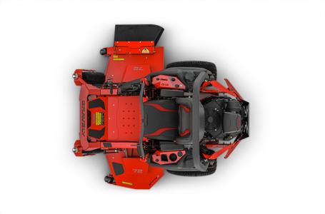 2025 Gravely PRO-TURN 672 992502 - Photo 4