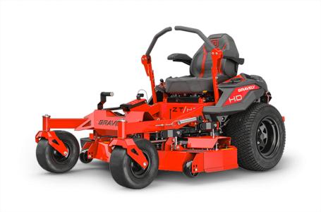 2025 Gravely ZT HD 48 in. Kawasaki FR691V 23 hp - Photo 2