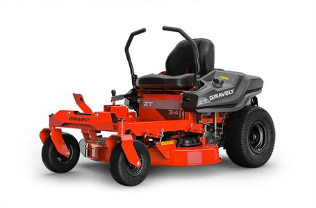 2025 Gravely 915288 ZT34 - Photo 2