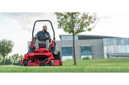 2025 Gravely Pro-Turn 672 72 in. Kawasaki FX1000V EFI 38.5 hp - Photo 3
